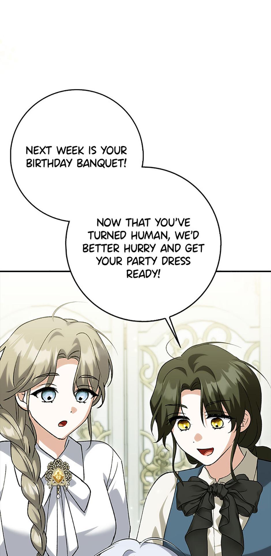 Princess Baekho Is Not Dangerous Chapter 20 page 86 - 