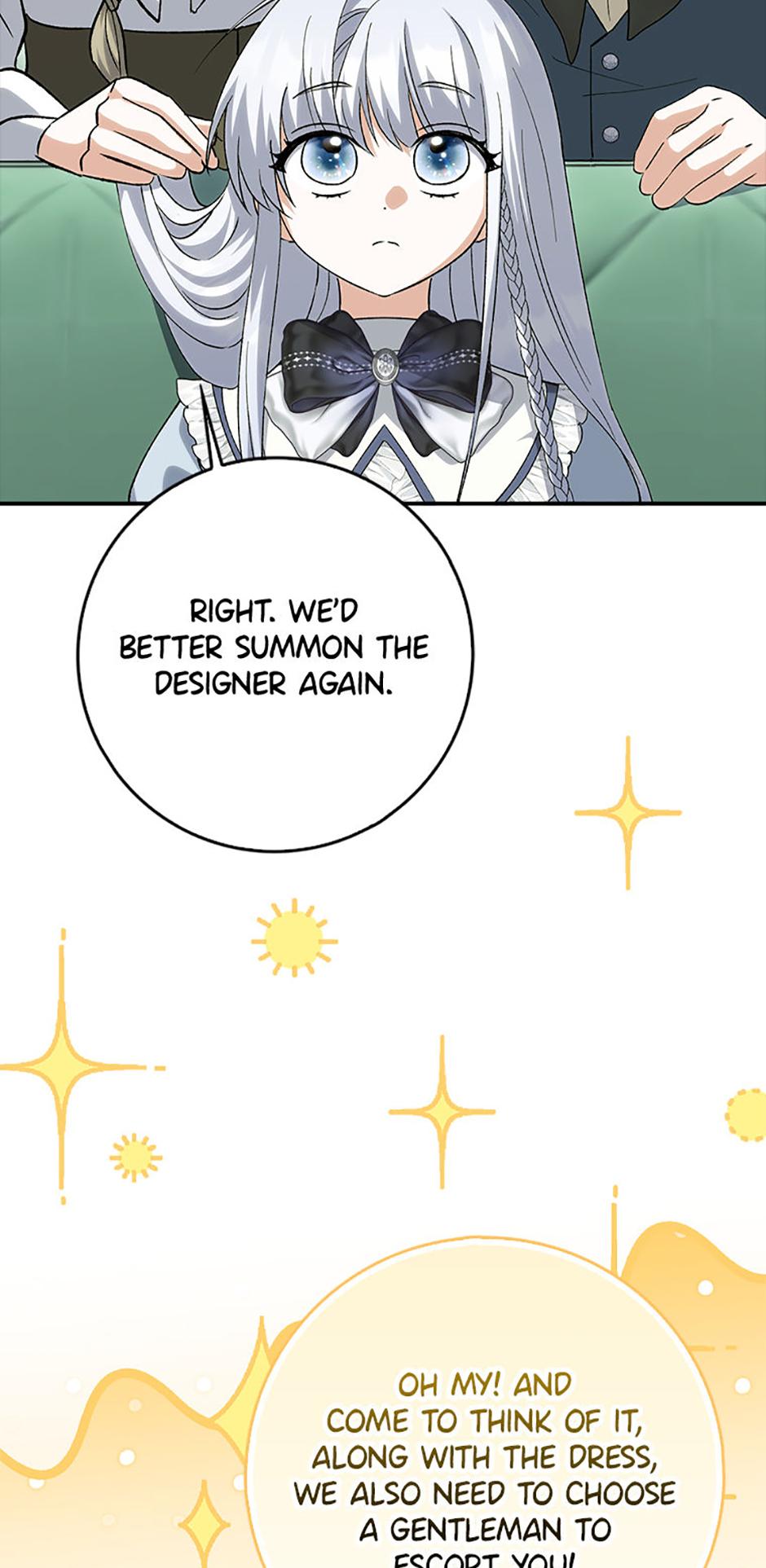 Princess Baekho Is Not Dangerous Chapter 20 page 87 - 