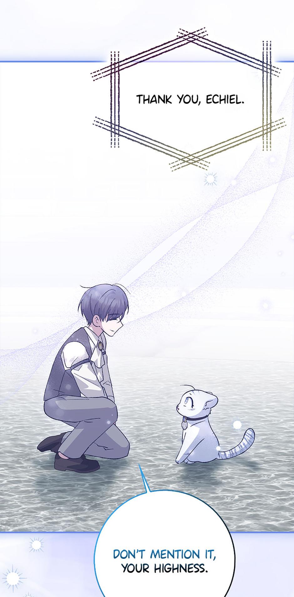 Princess Baekho Is Not Dangerous Chapter 20 page 10 - 