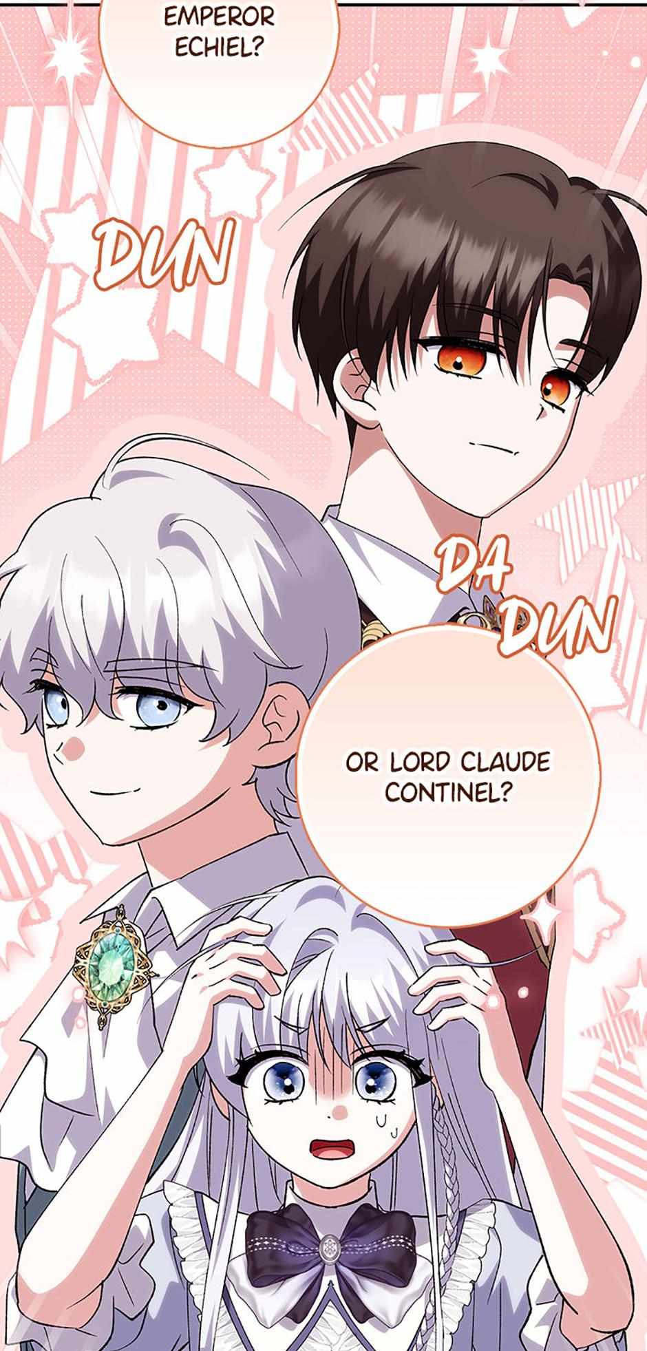 Princess Baekho Is Not Dangerous Chapter 20 page 91 - 