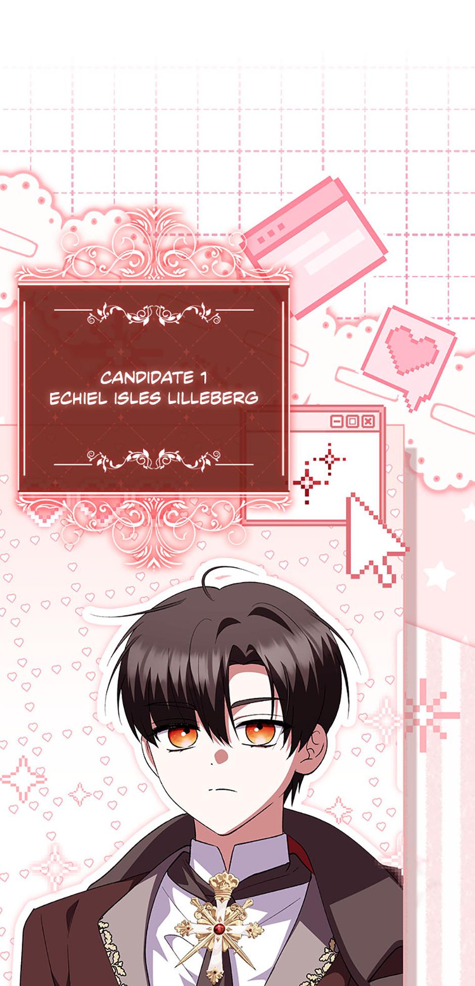 Princess Baekho Is Not Dangerous Chapter 21 page 1 - 