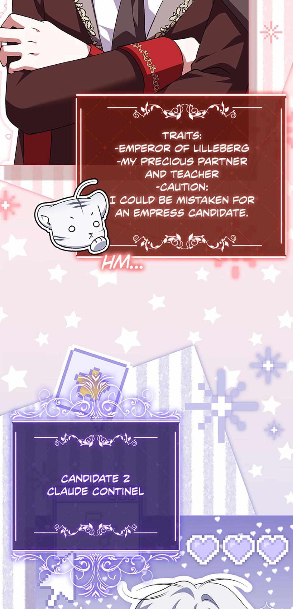 Princess Baekho Is Not Dangerous Chapter 21 page 2 - 