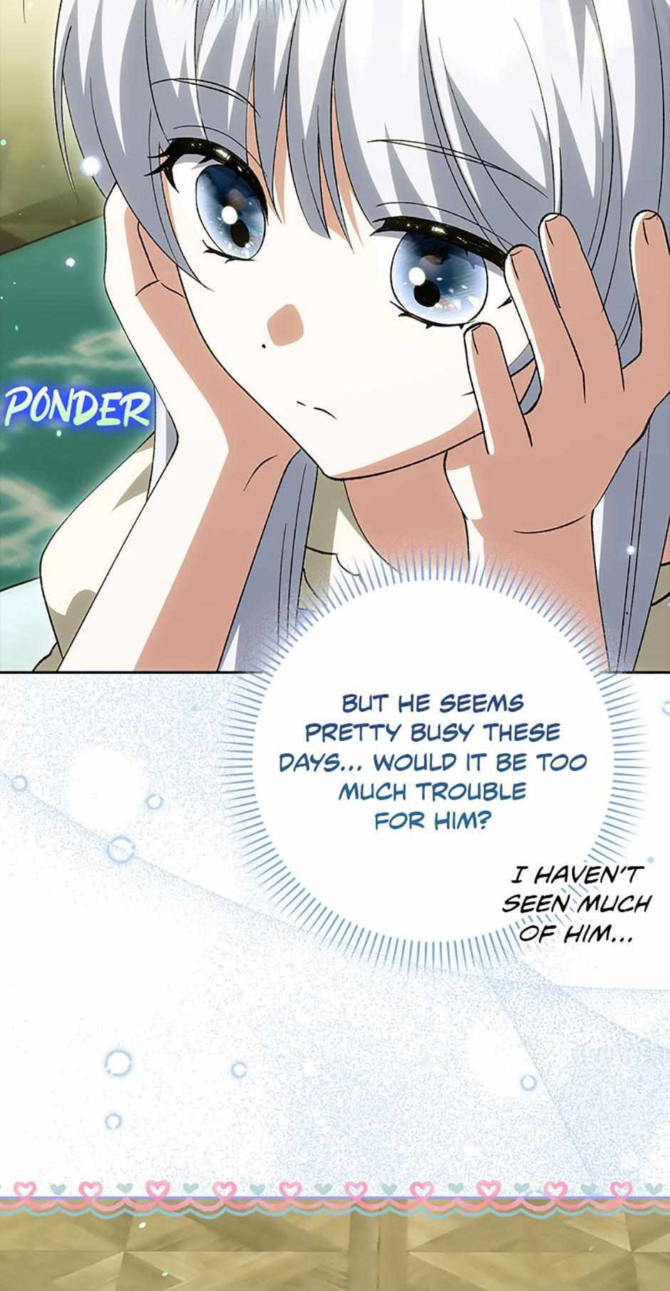 Princess Baekho Is Not Dangerous Chapter 21 page 13 - 