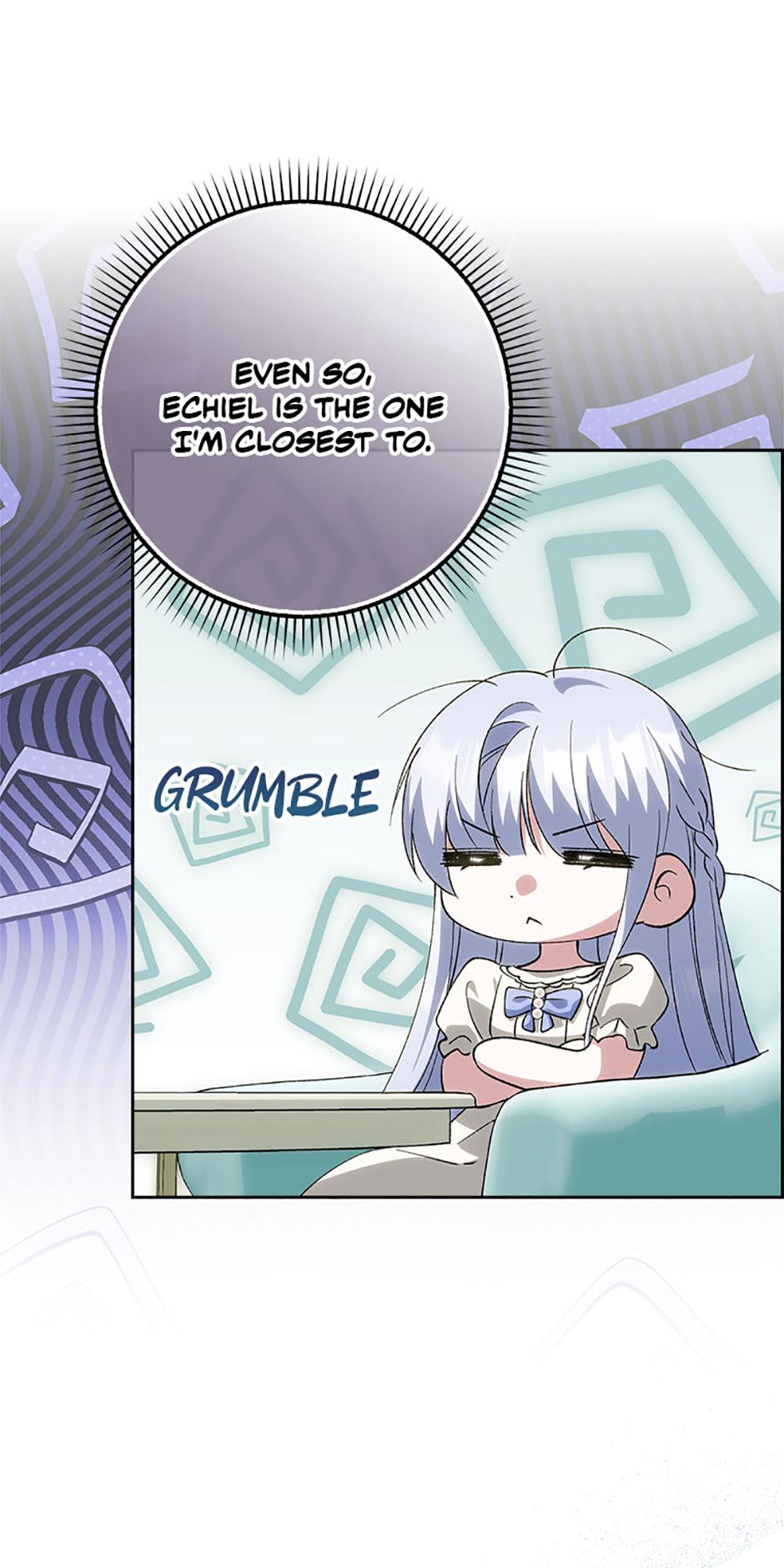Princess Baekho Is Not Dangerous Chapter 21 page 15 - 