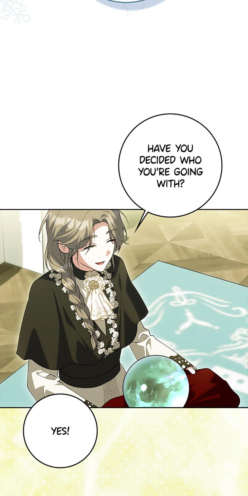 Princess Baekho Is Not Dangerous Chapter 21 page 18 - 