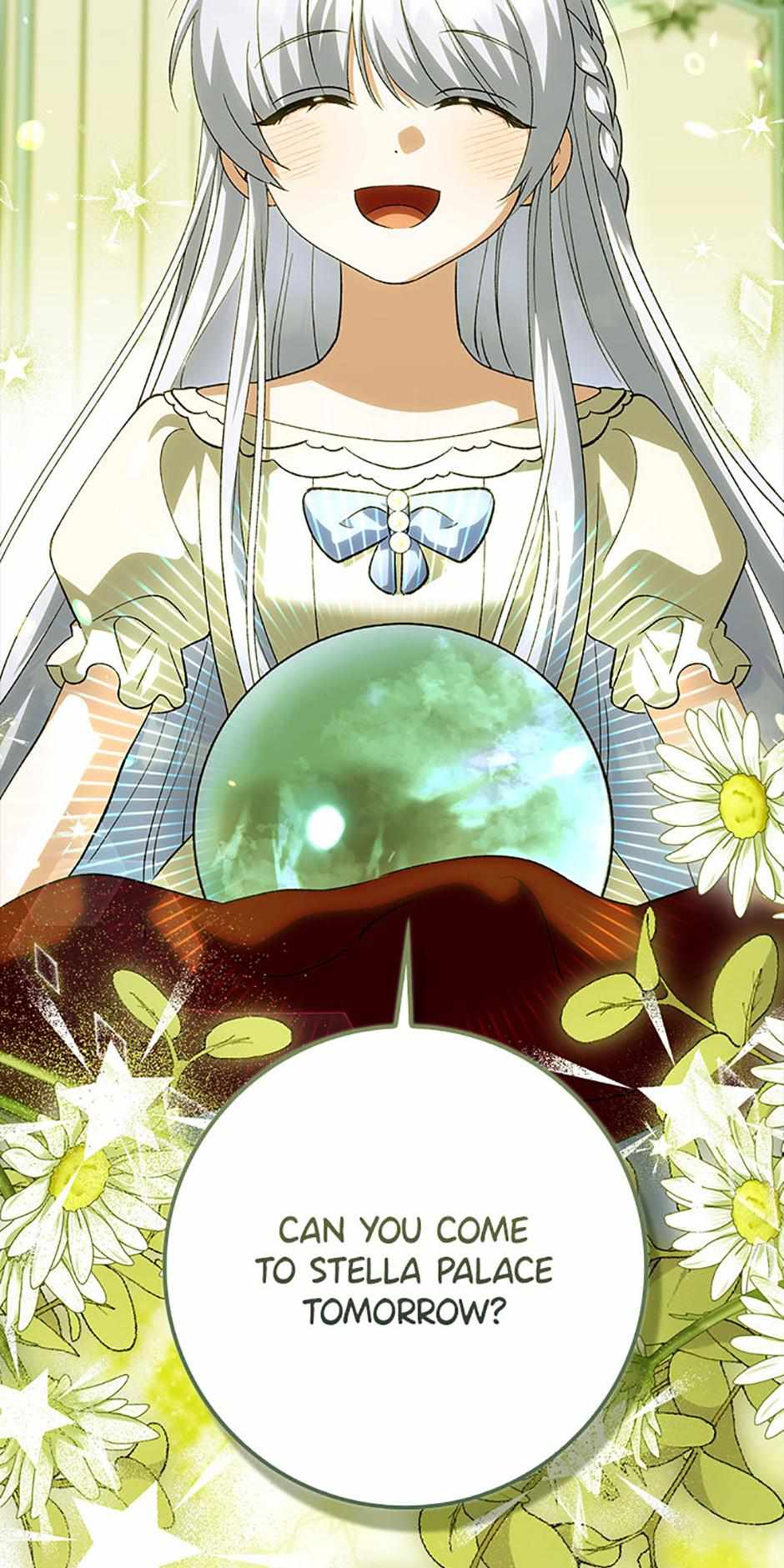 Princess Baekho Is Not Dangerous Chapter 21 page 20 - 