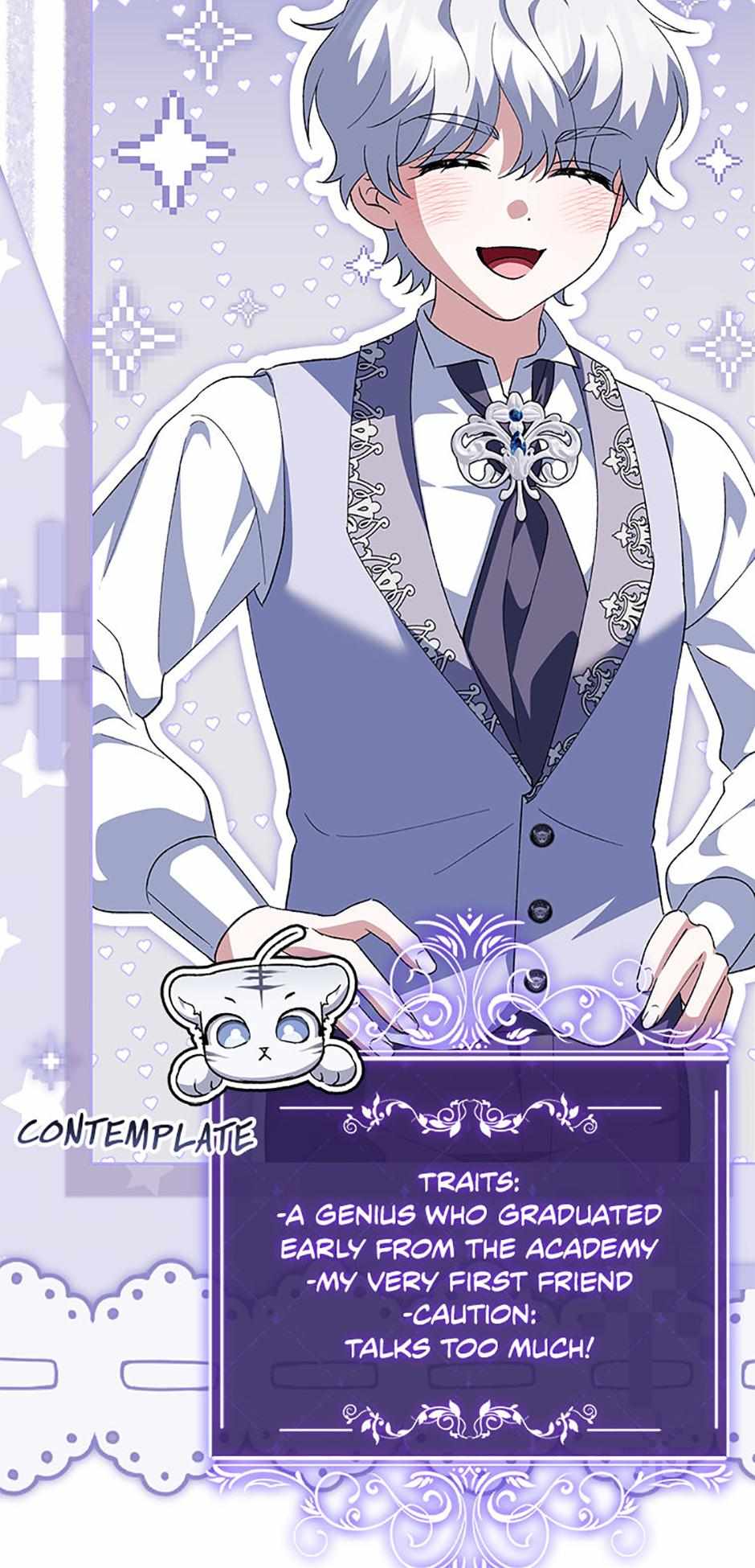 Princess Baekho Is Not Dangerous Chapter 21 page 3 - 