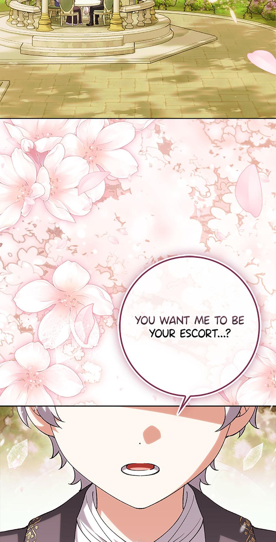 Princess Baekho Is Not Dangerous Chapter 21 page 23 - 