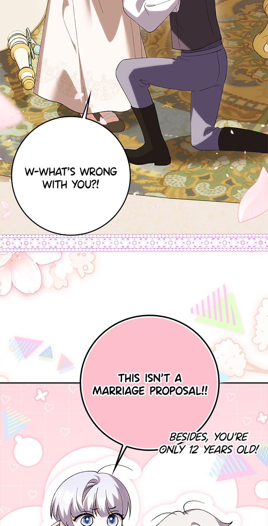Princess Baekho Is Not Dangerous Chapter 21 page 27 - 