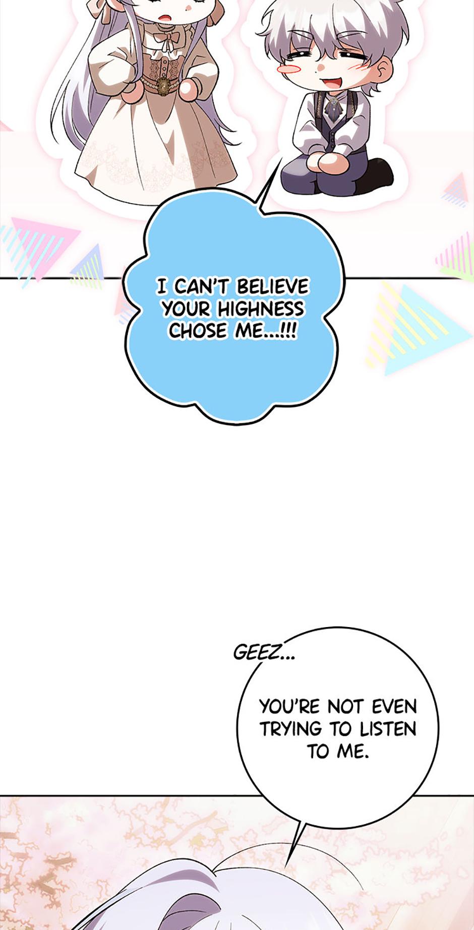 Princess Baekho Is Not Dangerous Chapter 21 page 28 - 