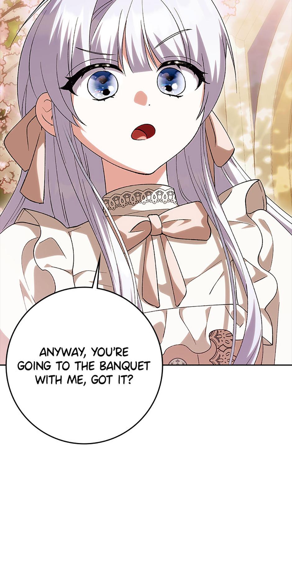 Princess Baekho Is Not Dangerous Chapter 21 page 29 - 