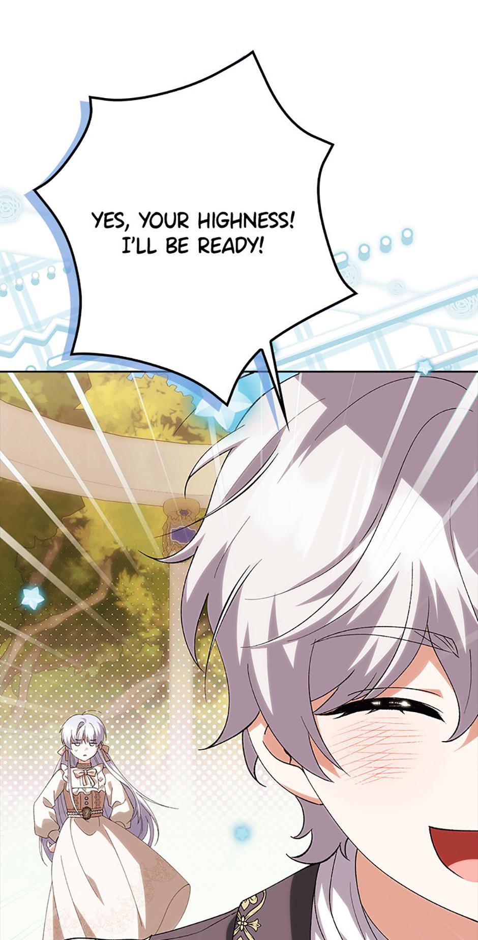Princess Baekho Is Not Dangerous Chapter 21 page 30 - 