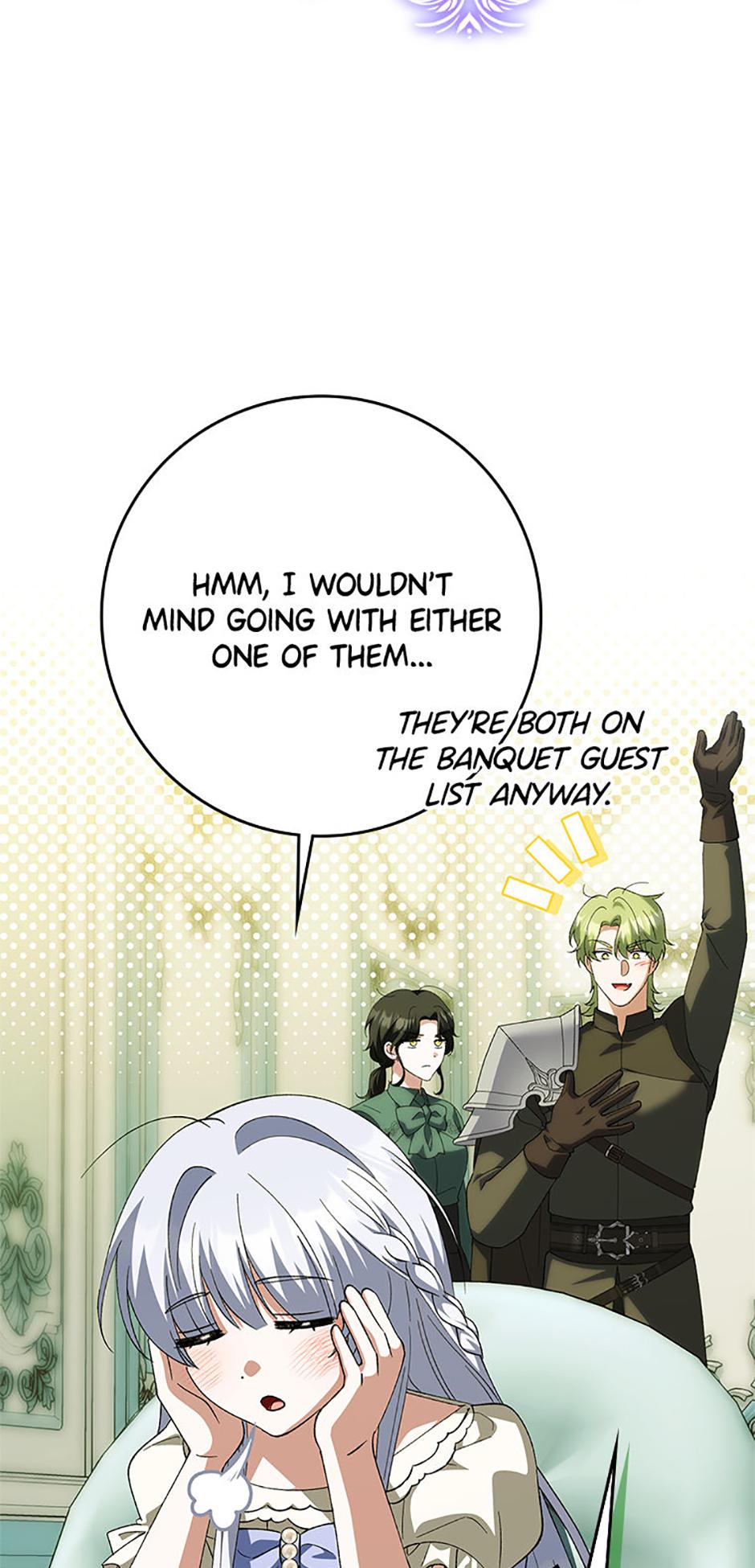 Princess Baekho Is Not Dangerous Chapter 21 page 4 - 