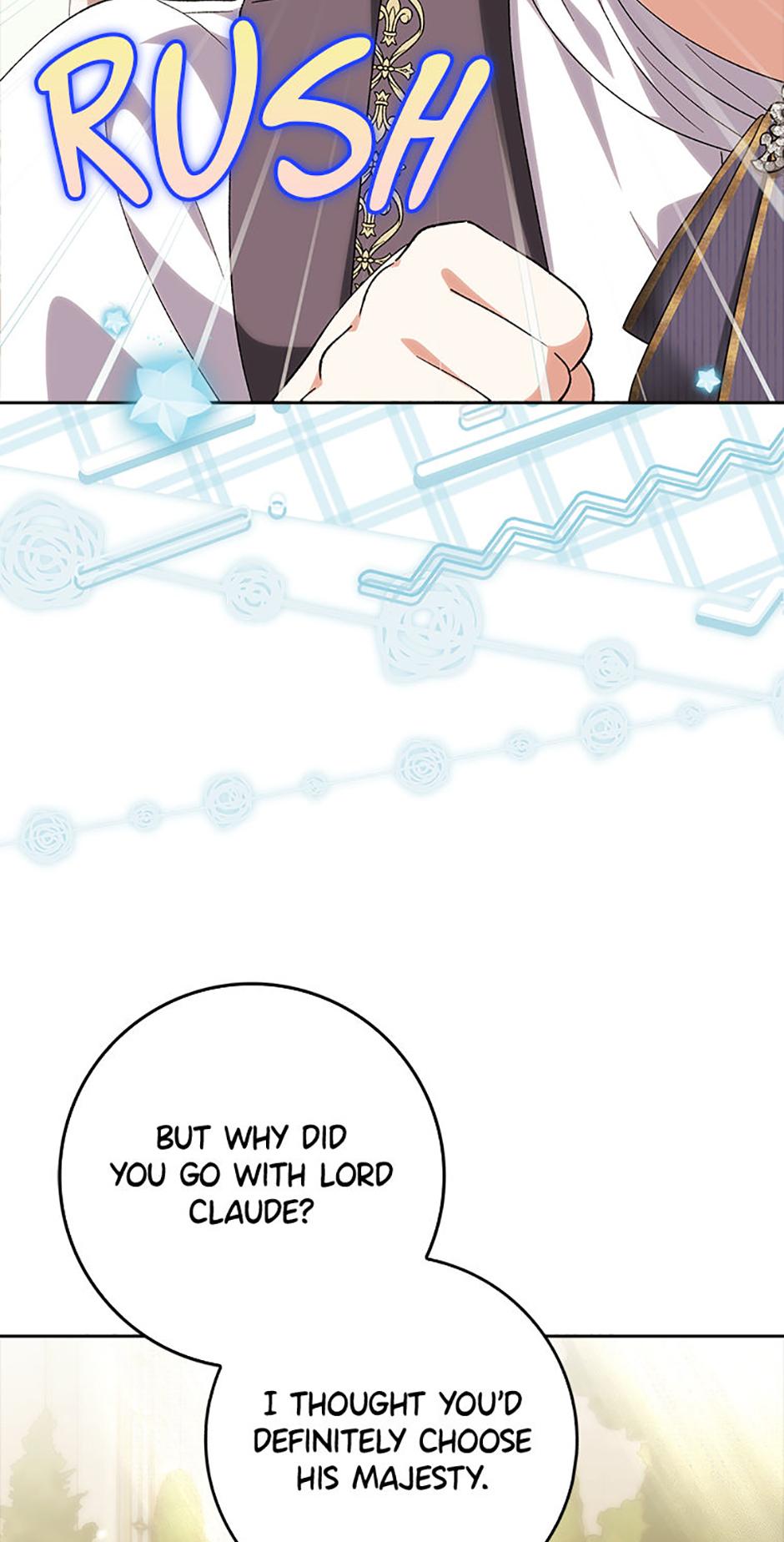 Princess Baekho Is Not Dangerous Chapter 21 page 31 - 