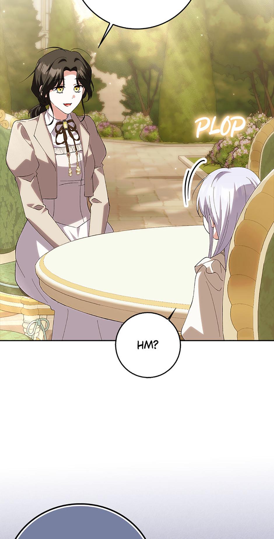 Princess Baekho Is Not Dangerous Chapter 21 page 32 - 