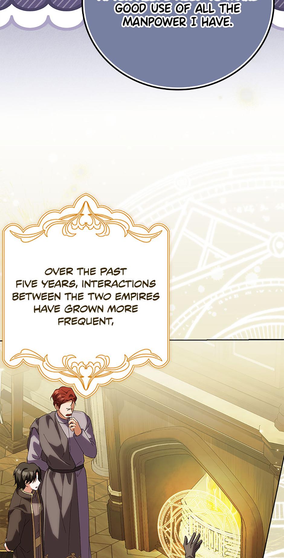 Princess Baekho Is Not Dangerous Chapter 21 page 34 - 