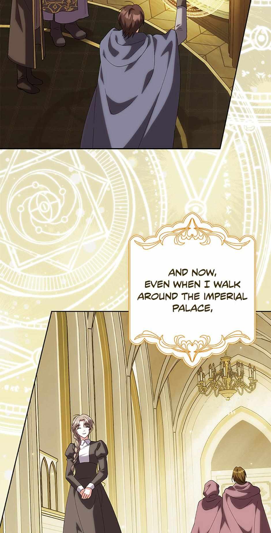 Princess Baekho Is Not Dangerous Chapter 21 page 35 - 