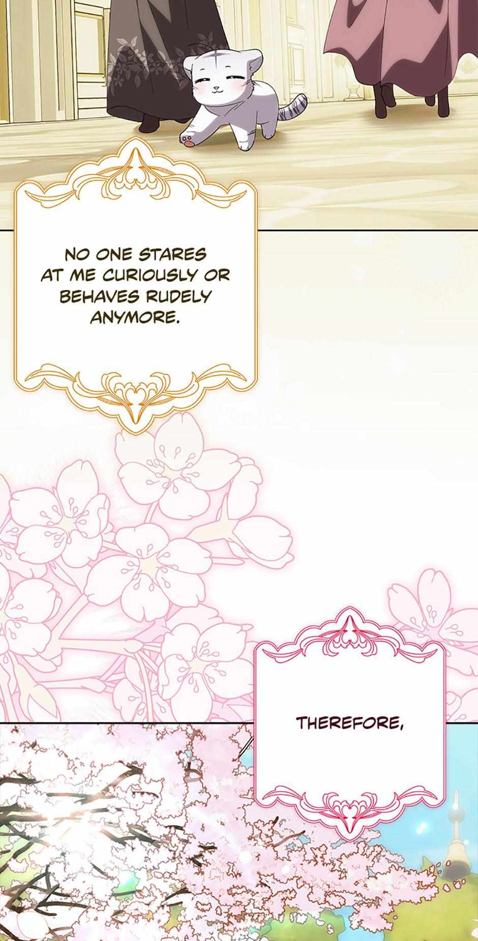 Princess Baekho Is Not Dangerous Chapter 21 page 36 - 