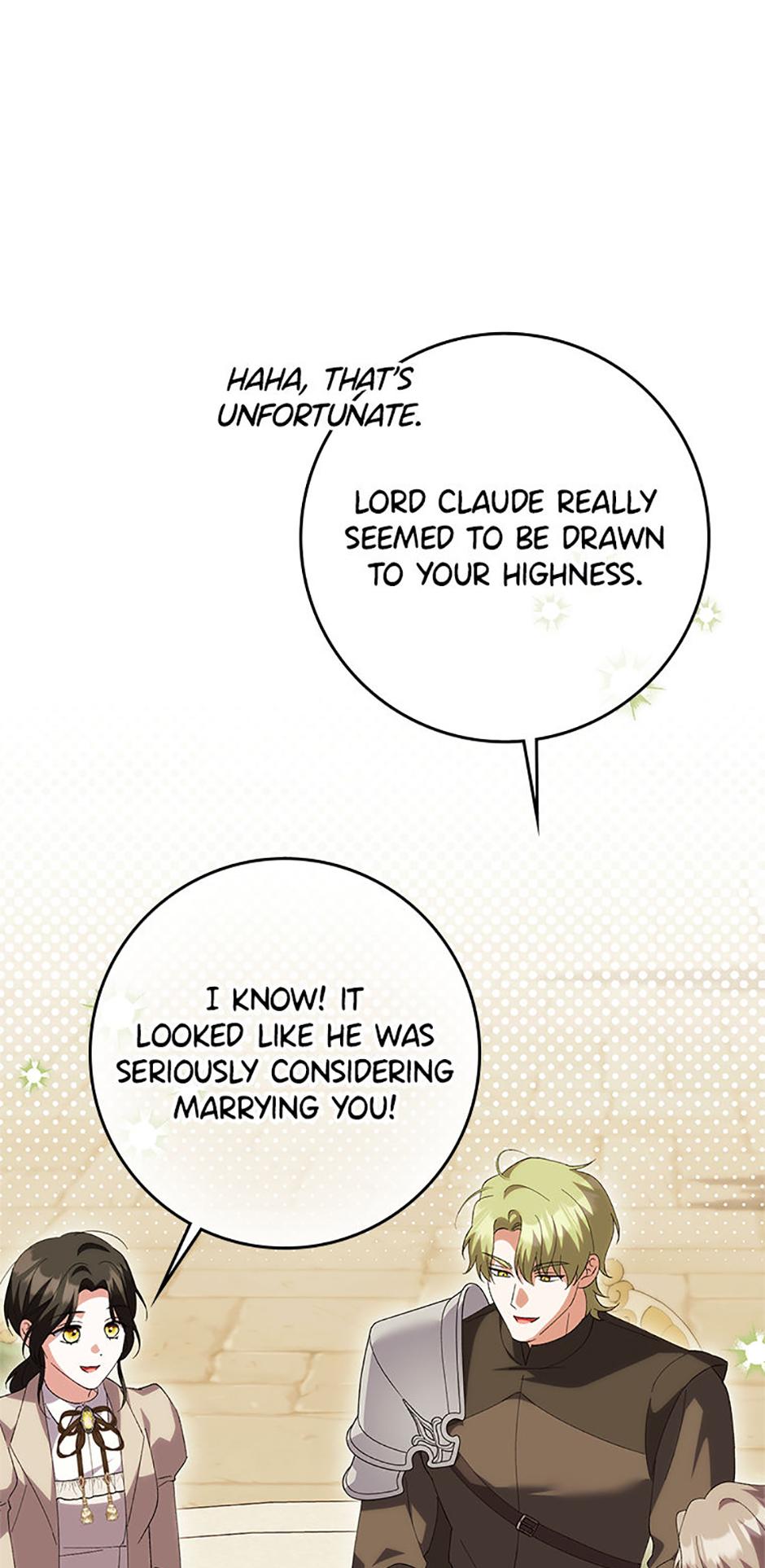 Princess Baekho Is Not Dangerous Chapter 21 page 38 - 