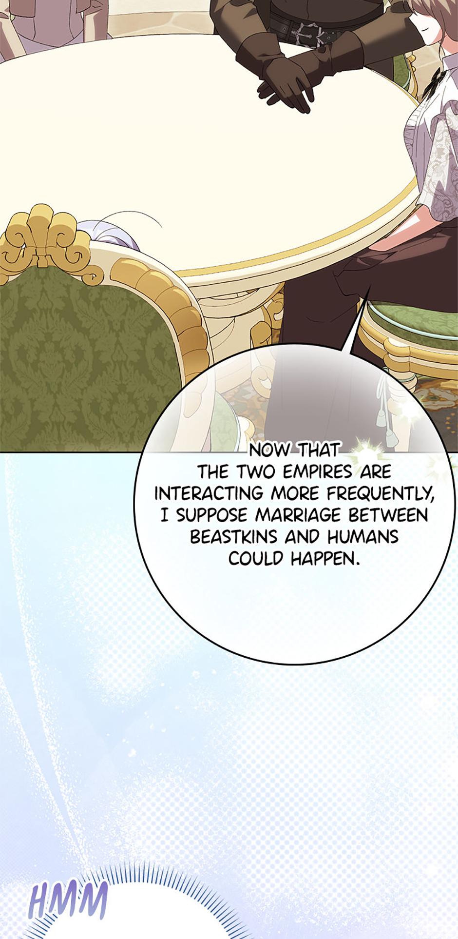 Princess Baekho Is Not Dangerous Chapter 21 page 39 - 