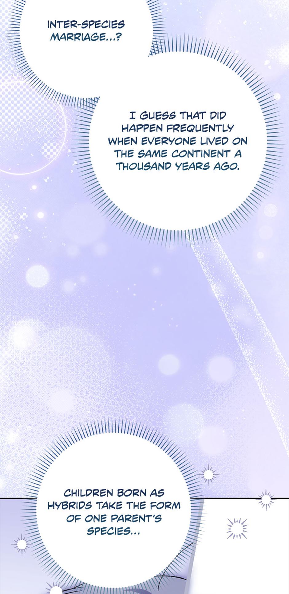 Princess Baekho Is Not Dangerous Chapter 21 page 40 - 