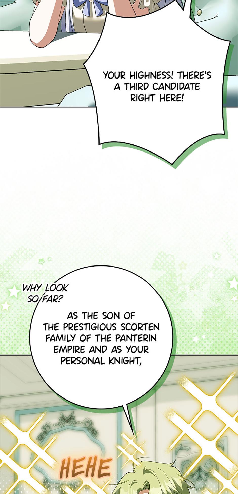 Princess Baekho Is Not Dangerous Chapter 21 page 5 - 