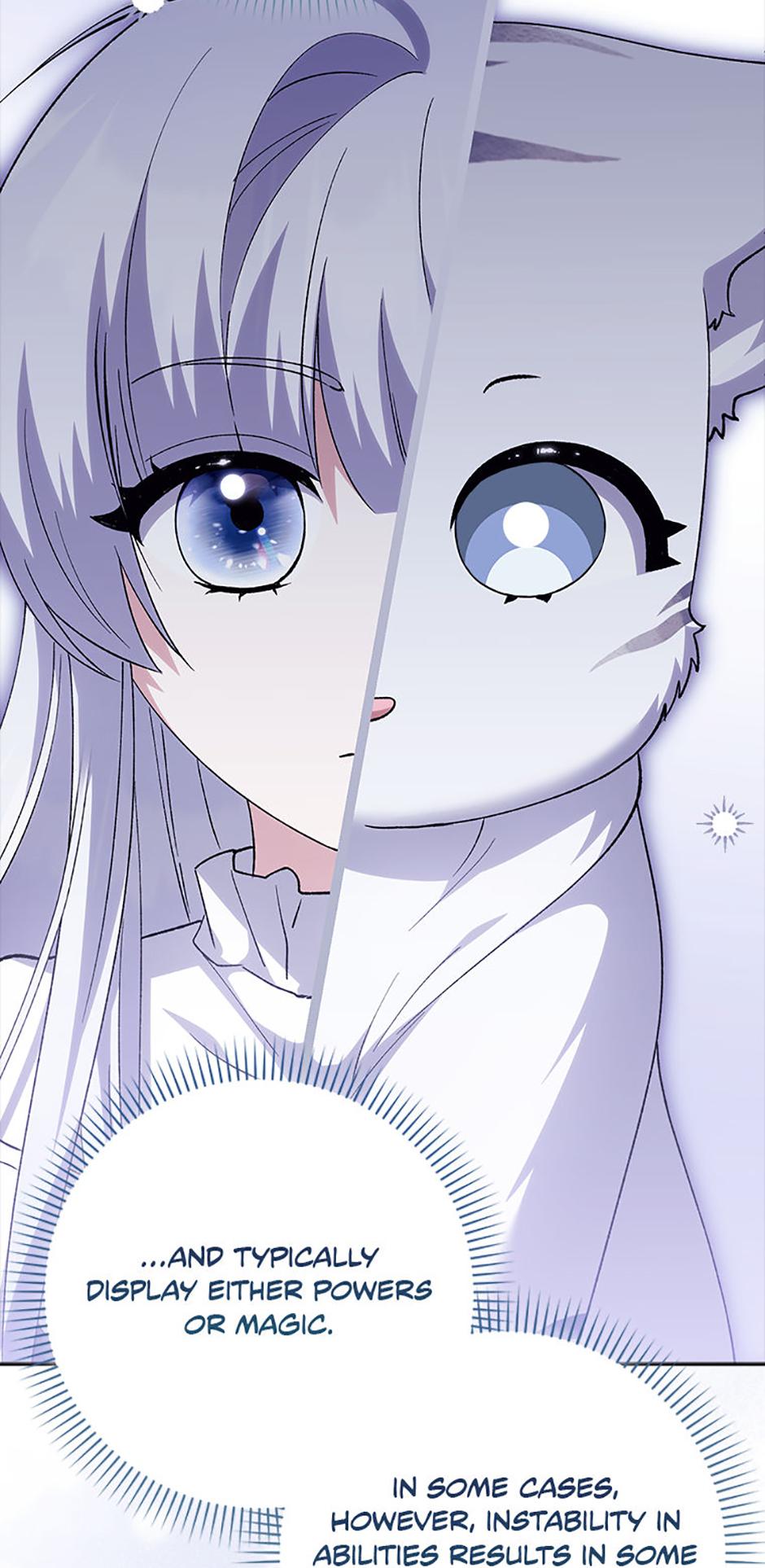 Princess Baekho Is Not Dangerous Chapter 21 page 41 - 