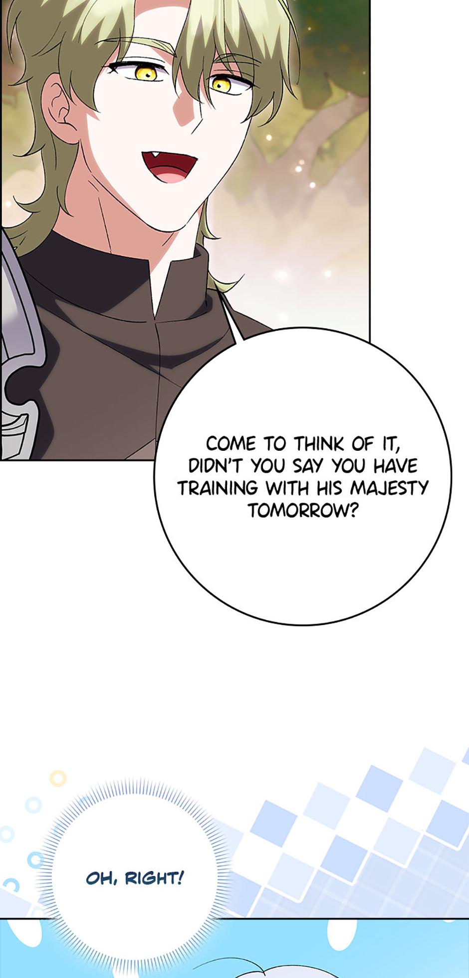 Princess Baekho Is Not Dangerous Chapter 21 page 49 - 