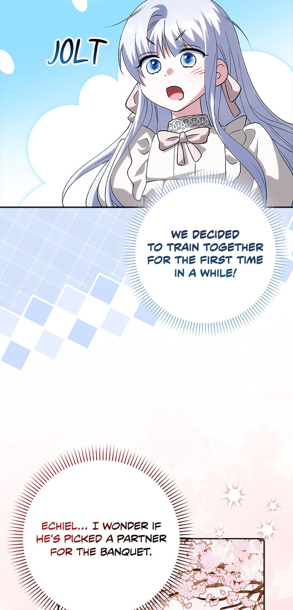 Princess Baekho Is Not Dangerous Chapter 21 page 50 - 