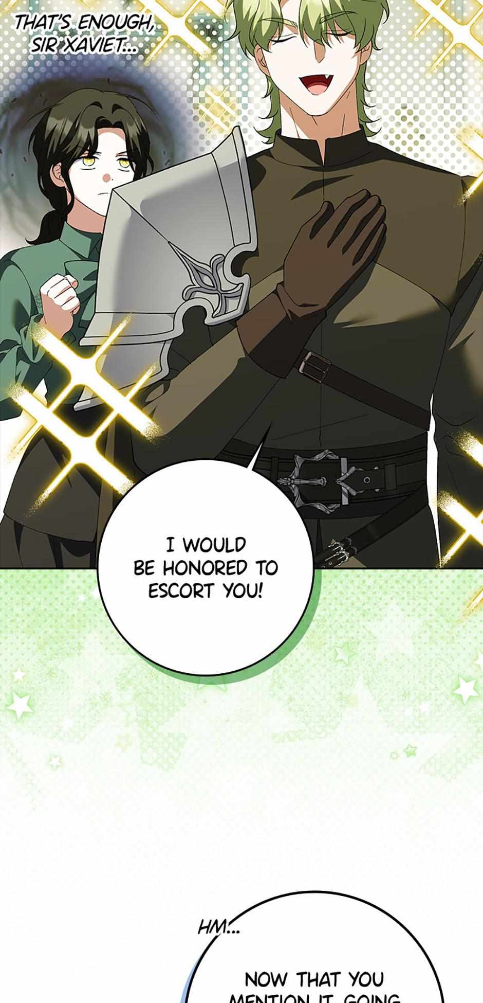 Princess Baekho Is Not Dangerous Chapter 21 page 6 - 
