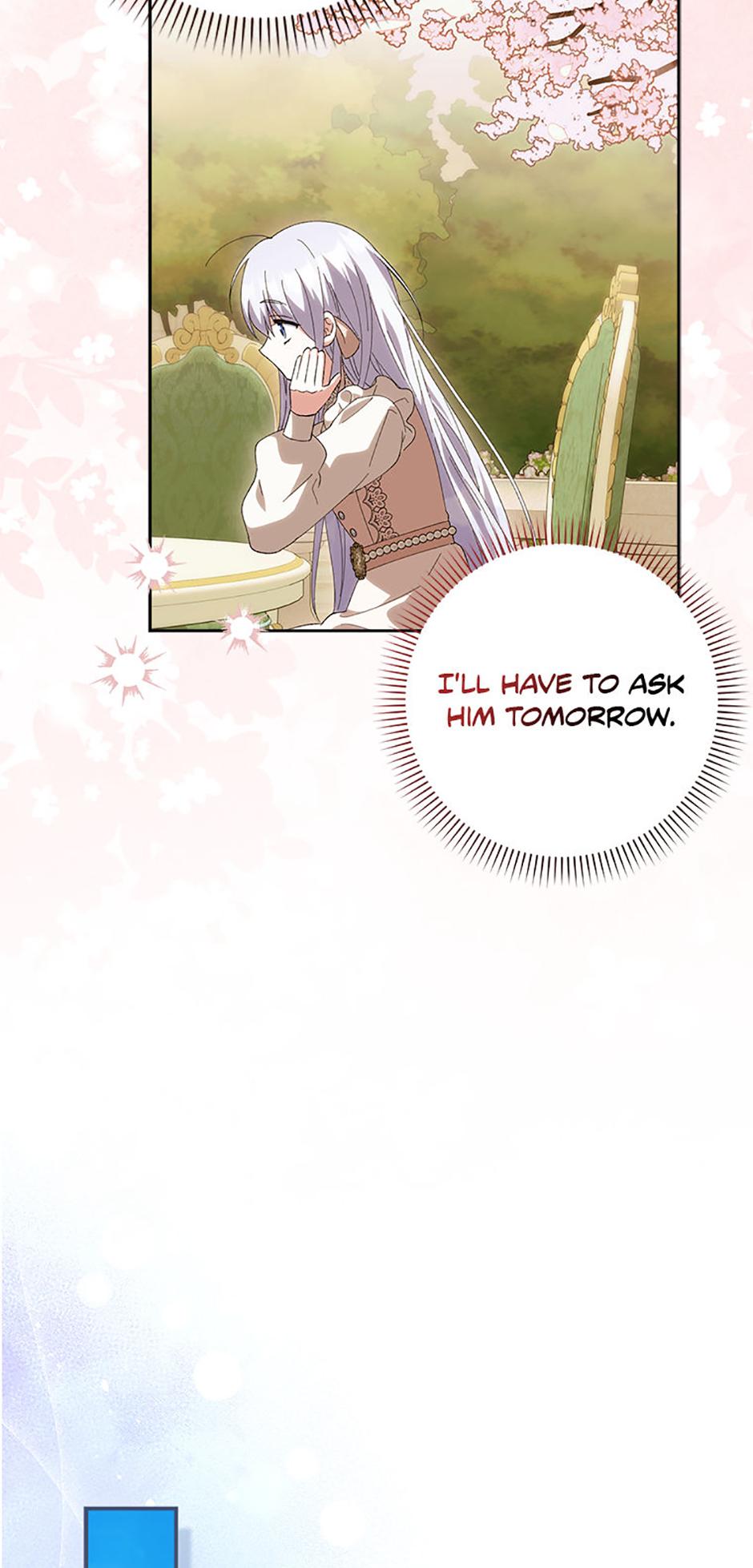 Princess Baekho Is Not Dangerous Chapter 21 page 51 - 
