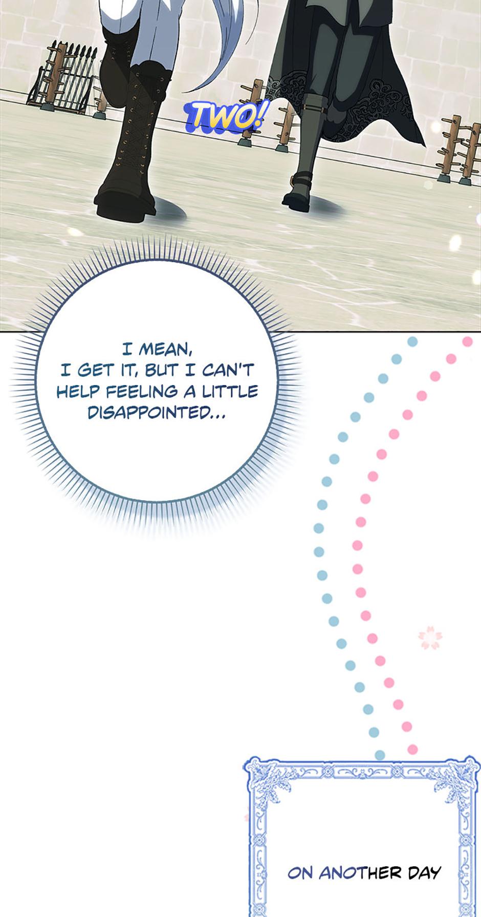 Princess Baekho Is Not Dangerous Chapter 21 page 55 - 
