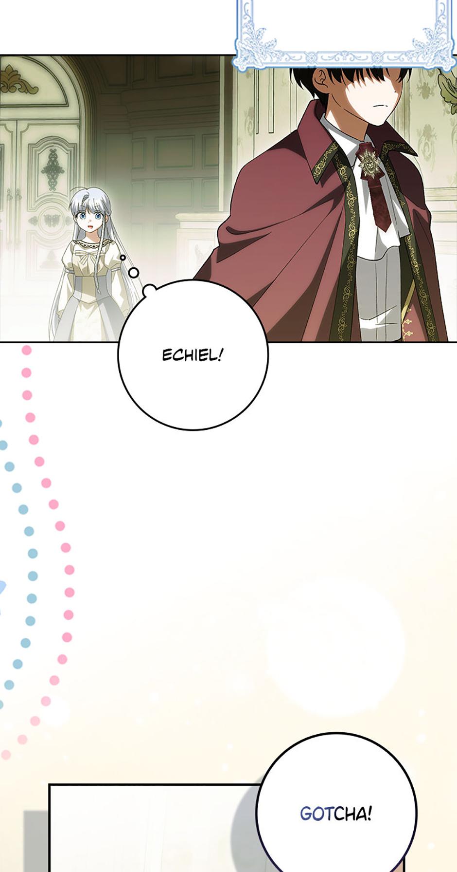Princess Baekho Is Not Dangerous Chapter 21 page 56 - 