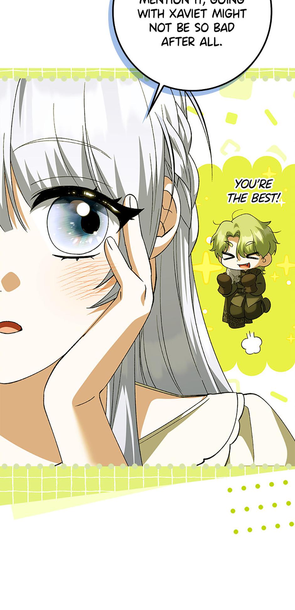Princess Baekho Is Not Dangerous Chapter 21 page 7 - 