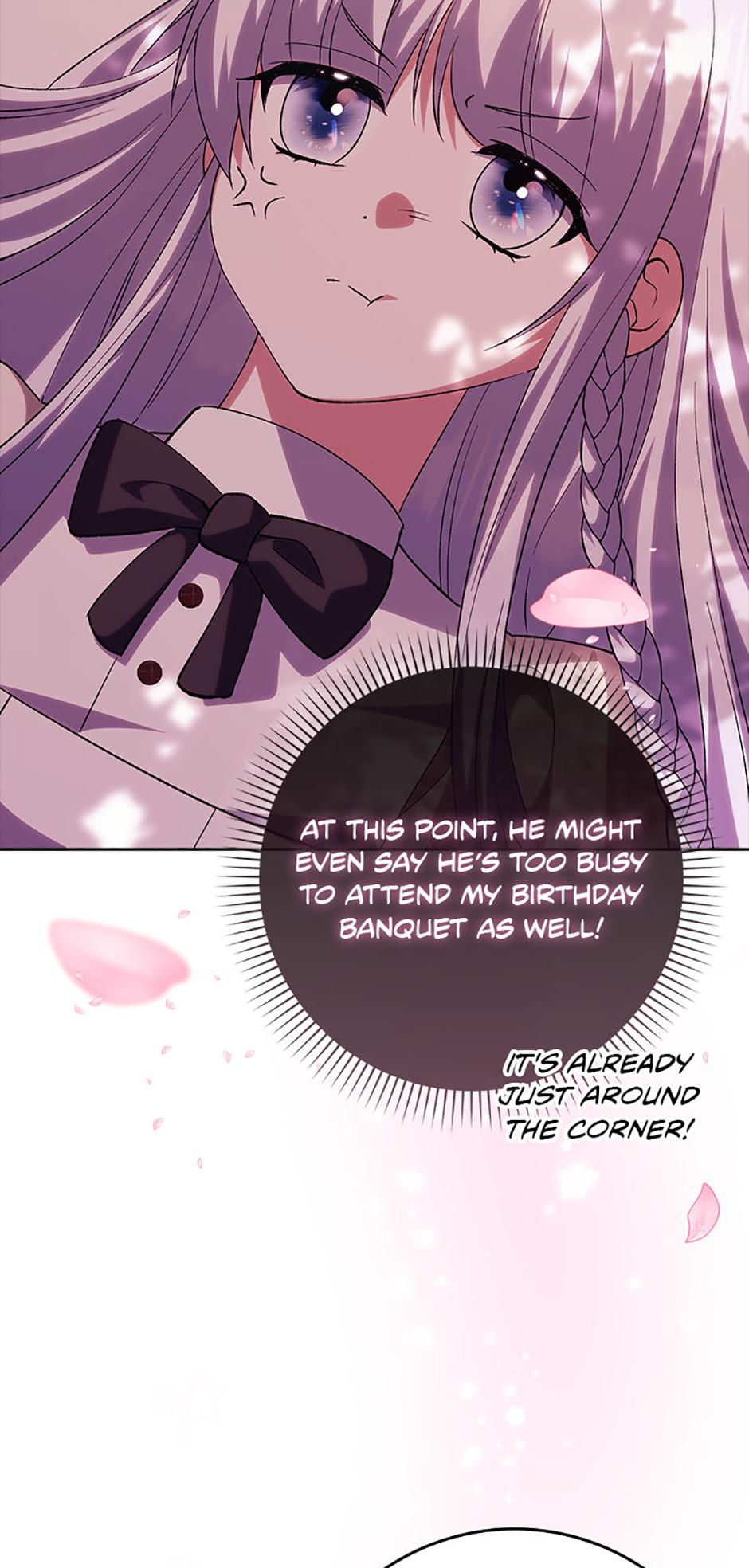Princess Baekho Is Not Dangerous Chapter 21 page 63 - 