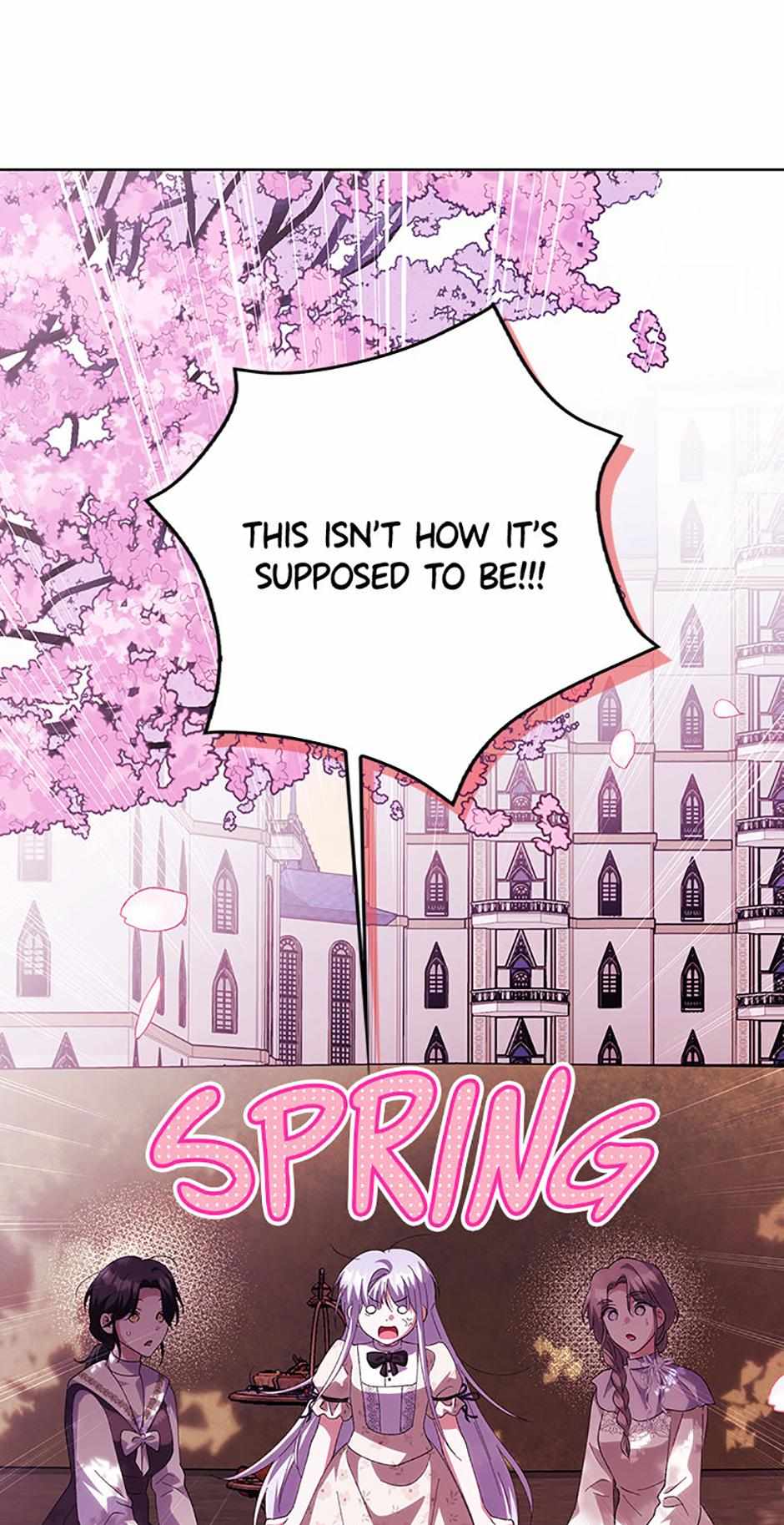 Princess Baekho Is Not Dangerous Chapter 21 page 68 - 