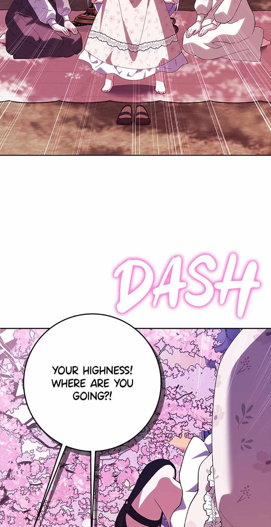 Princess Baekho Is Not Dangerous Chapter 21 page 69 - 