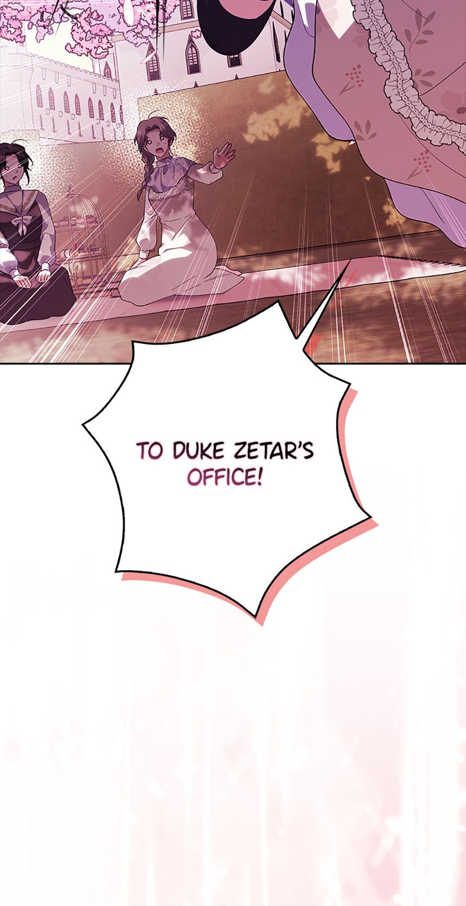 Princess Baekho Is Not Dangerous Chapter 21 page 70 - 