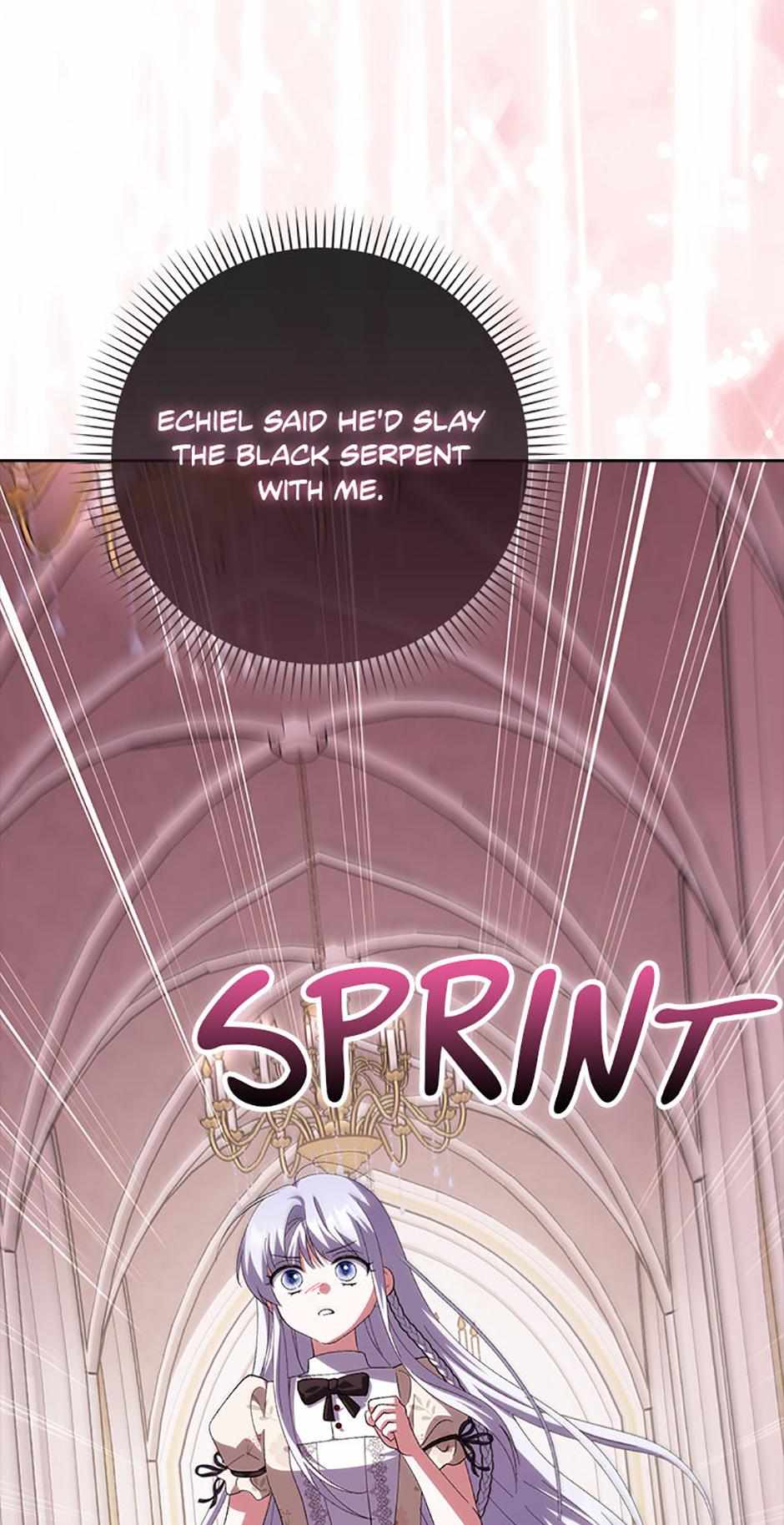 Princess Baekho Is Not Dangerous Chapter 21 page 71 - 