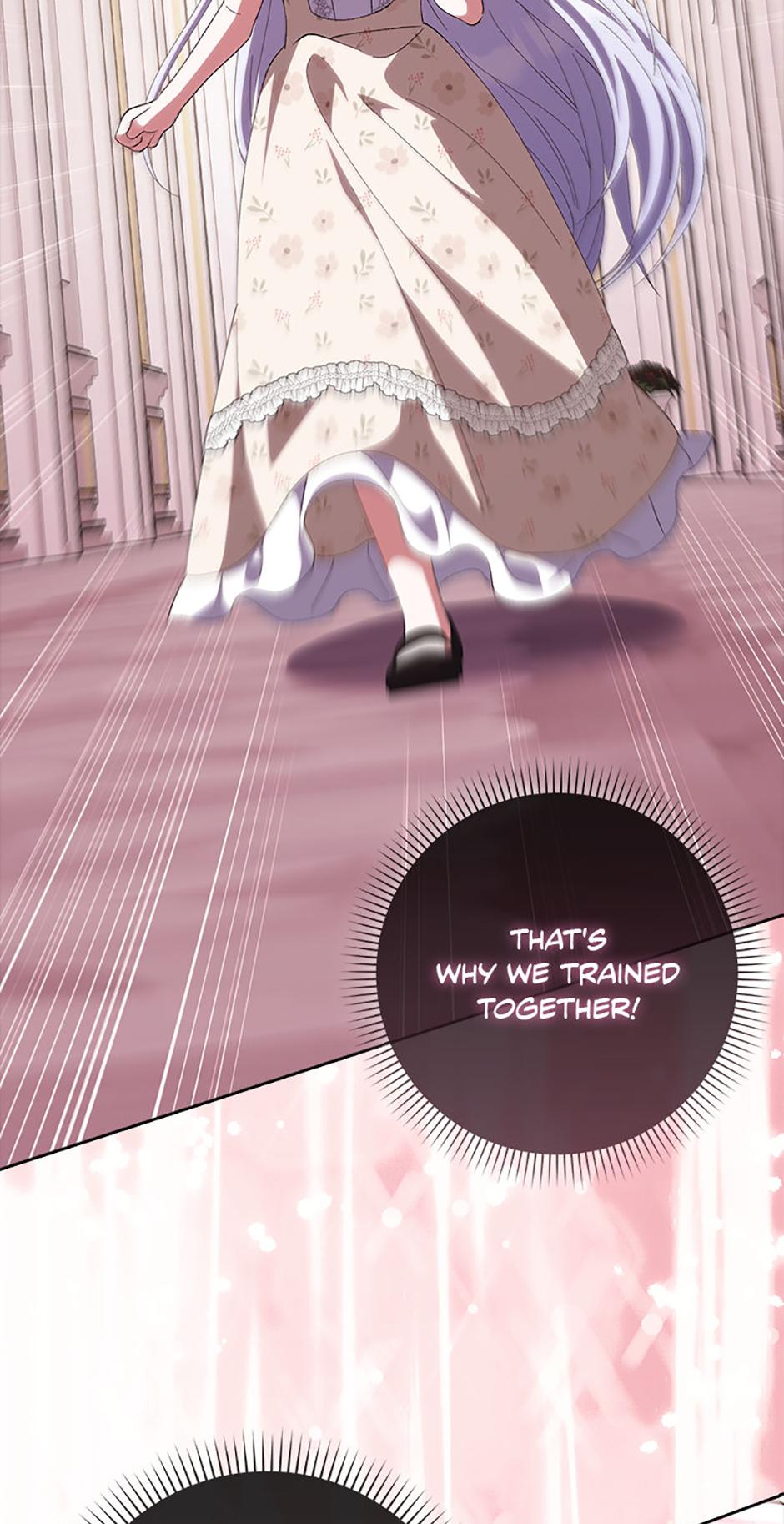 Princess Baekho Is Not Dangerous Chapter 21 page 72 - 