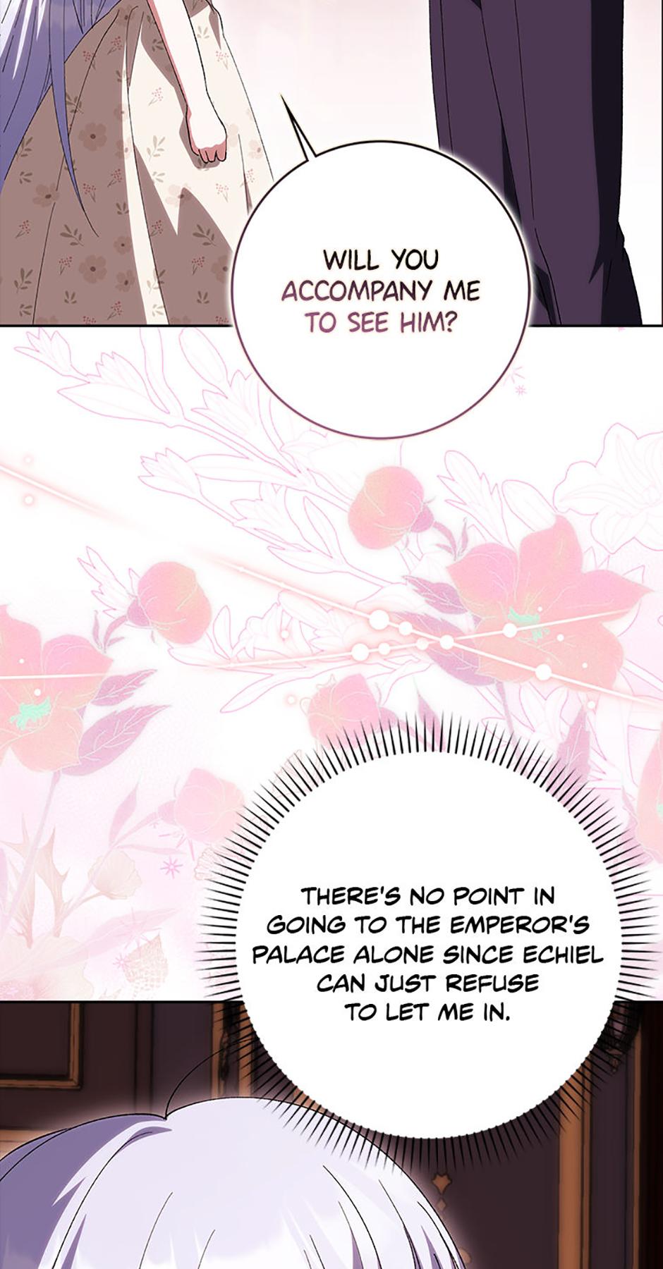 Princess Baekho Is Not Dangerous Chapter 21 page 81 - 