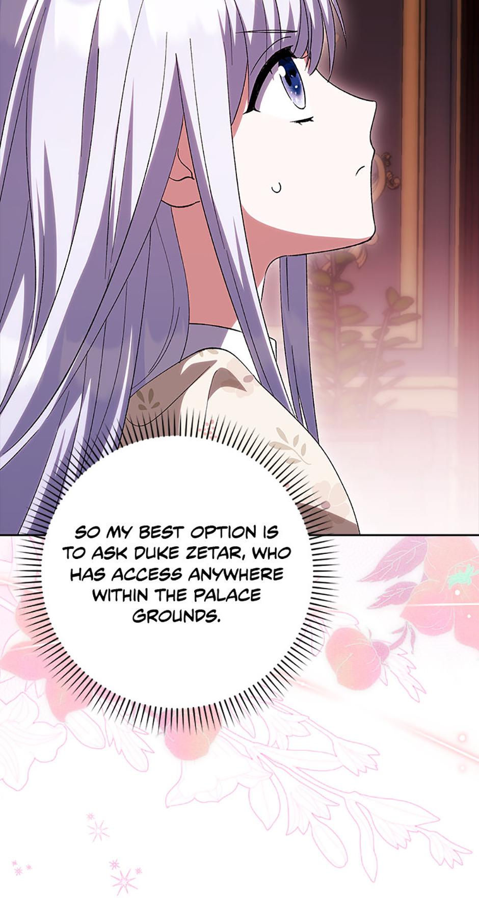 Princess Baekho Is Not Dangerous Chapter 21 page 82 - 