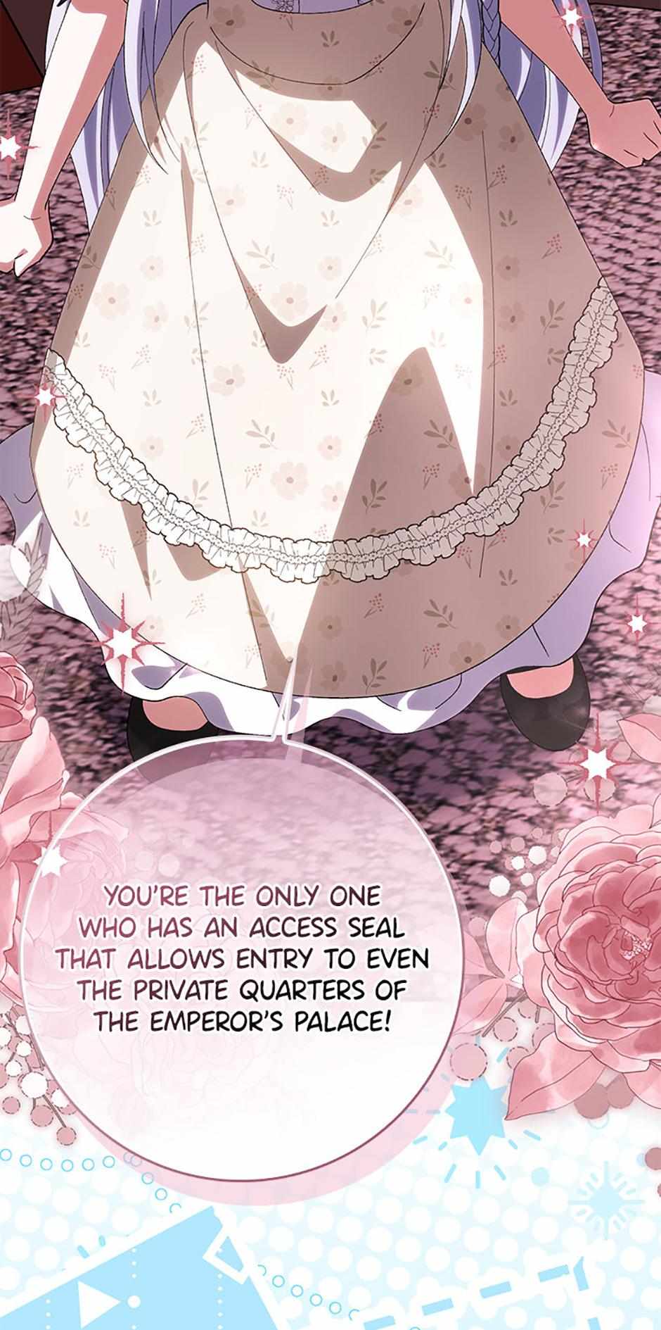 Princess Baekho Is Not Dangerous Chapter 21 page 84 - 