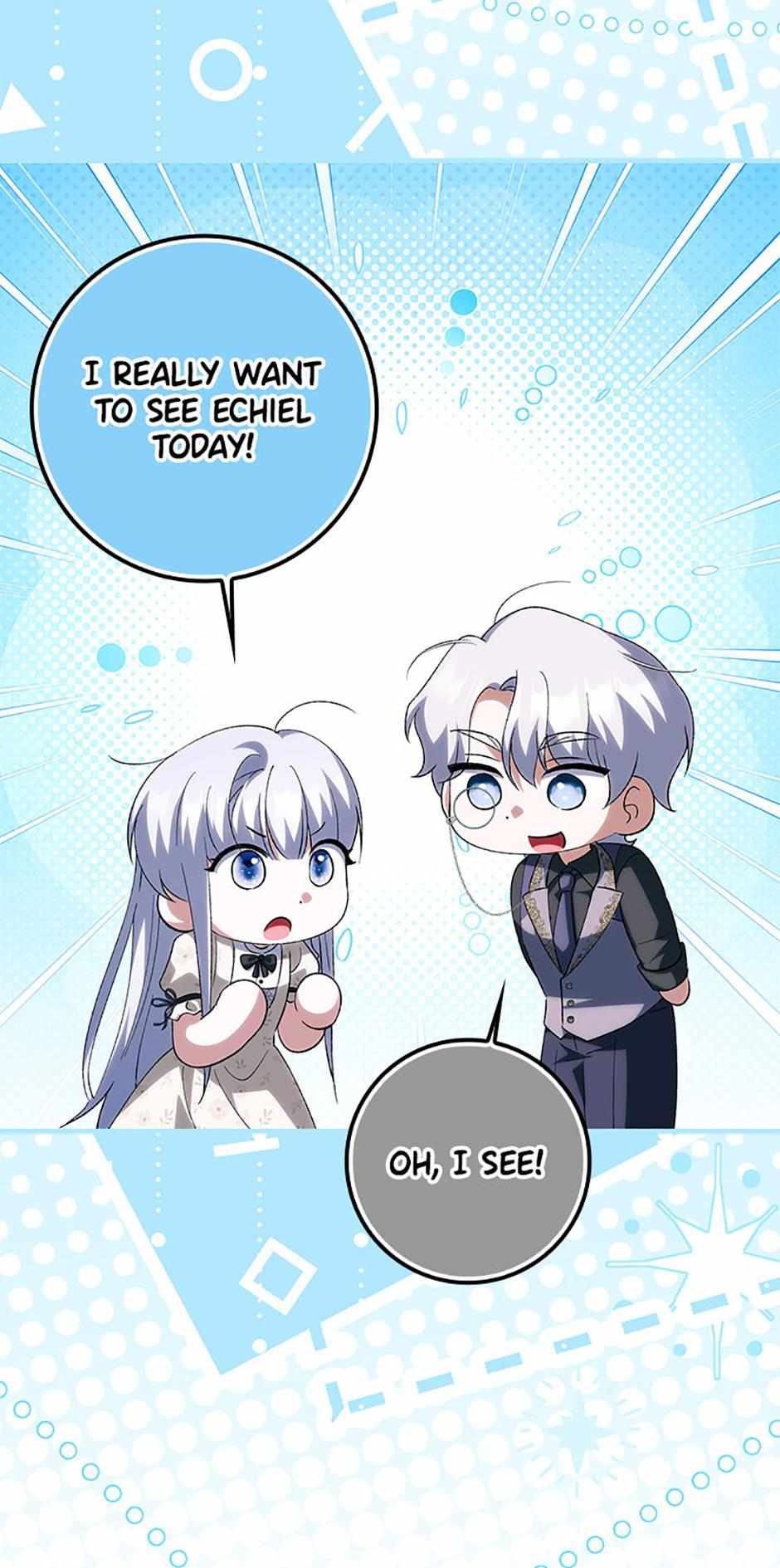 Princess Baekho Is Not Dangerous Chapter 21 page 85 - 