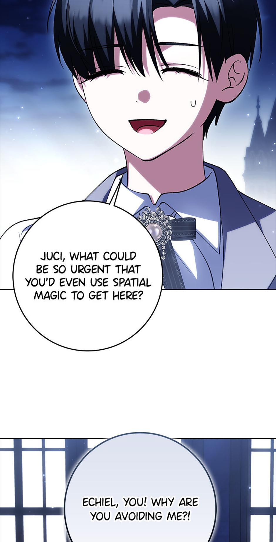 Princess Baekho Is Not Dangerous Chapter 22 page 11 - 