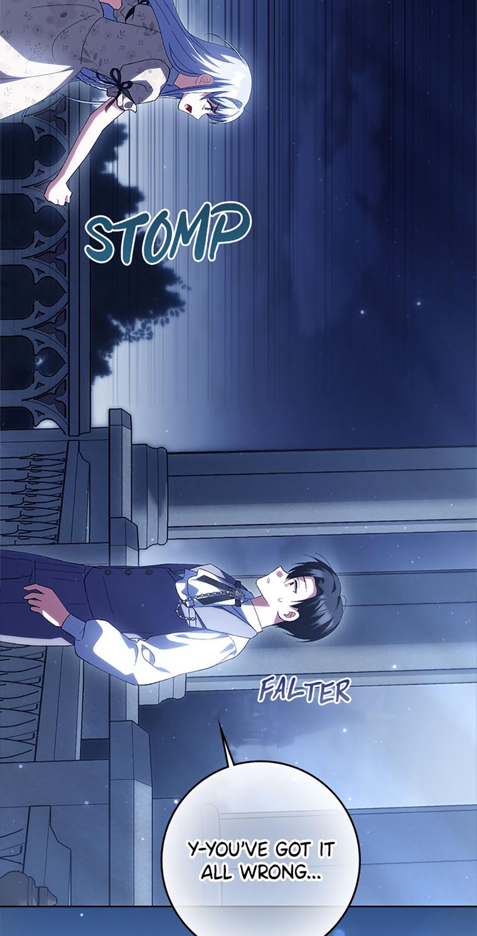 Princess Baekho Is Not Dangerous Chapter 22 page 14 - 