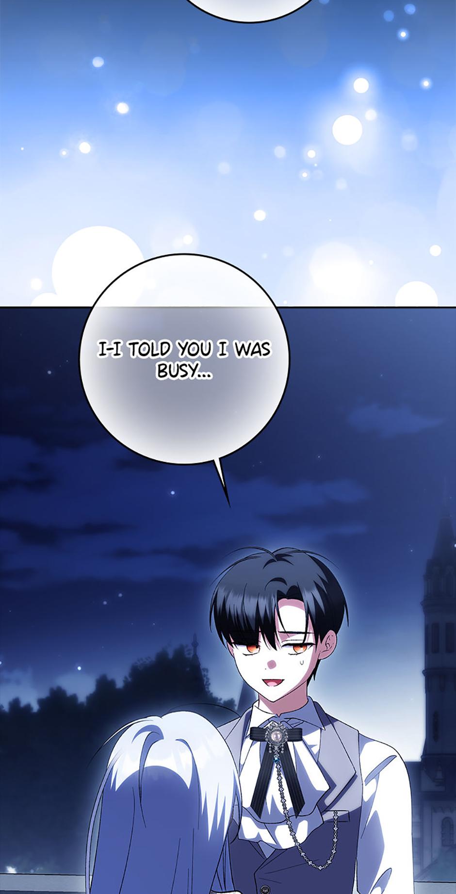 Princess Baekho Is Not Dangerous Chapter 22 page 15 - 