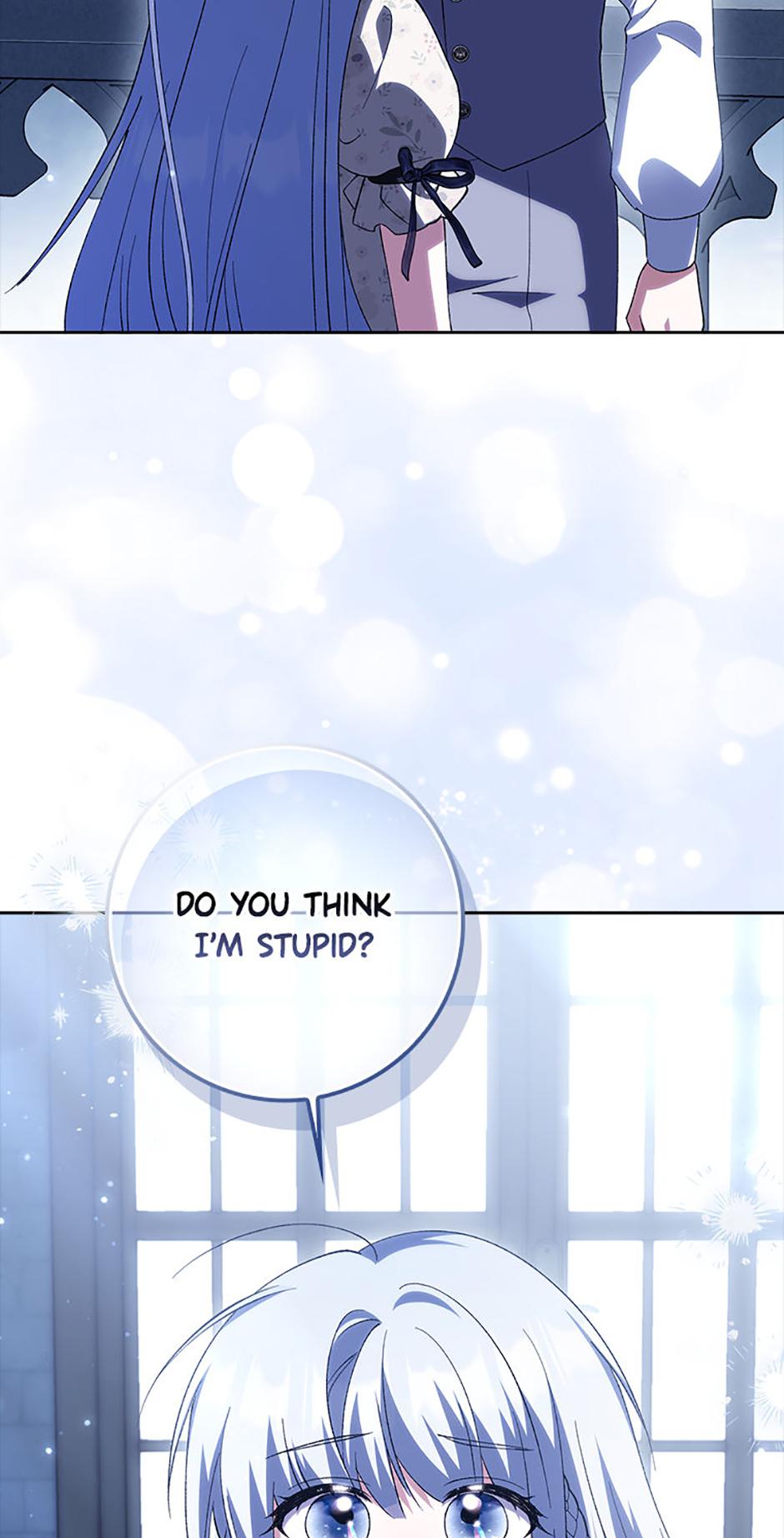 Princess Baekho Is Not Dangerous Chapter 22 page 16 - 