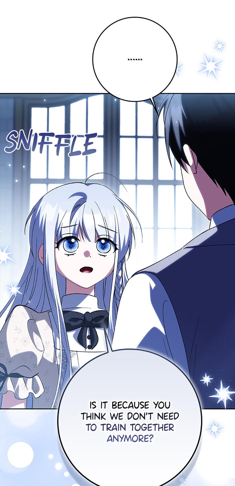 Princess Baekho Is Not Dangerous Chapter 22 page 18 - 
