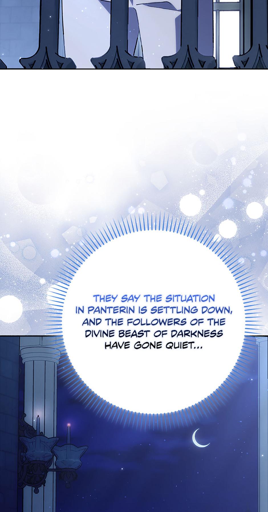 Princess Baekho Is Not Dangerous Chapter 22 page 3 - 